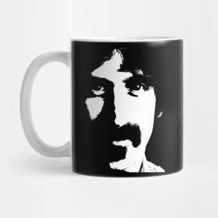 Zappa // Vintage Style Design Mug